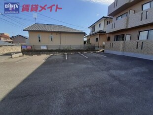 近鉄富田駅 徒歩4分 2階の物件外観写真